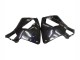 2005-2006 Honda CBR600RR Motorcycle Fairings - Black with Gold Logo Canada Websites