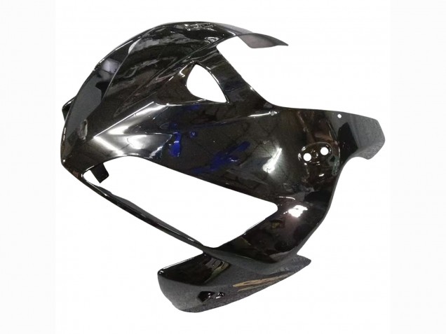 2005-2006 Honda CBR600RR Motorcycle Fairings - Black with Gold Logo Canada Websites