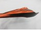 2007-2008 Honda CBR600RR Motorcycle Fairing Kits - Orange Matte Black Canada Websites
