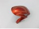 2007-2008 Honda CBR600RR Motorcycle Fairing Kits - Orange Matte Black Canada Websites