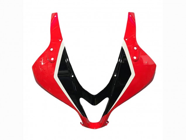 2009-2012 Honda CBR600RR Motorcycle Fairings - White Red Blue HRC Canada Websites