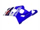 2004-2005 Suzuki GSXR 600 / GSXR 750 Motorcycle Fairing Kits - White Blue Black Red Canada Websites