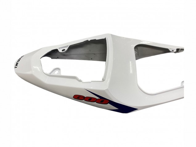 2004-2005 Suzuki GSXR 600 / GSXR 750 Motorcycle Fairing Kits - White Blue Black Red Canada Websites