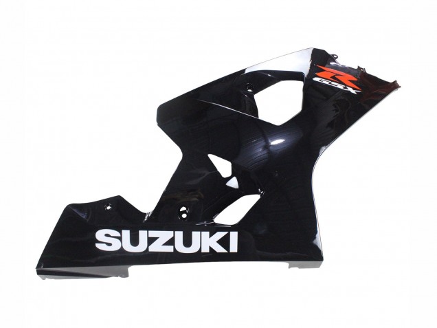 2004-2005 Suzuki GSXR 600 / GSXR 750 Motorcycle Fairing - Glossy Black Canada Websites