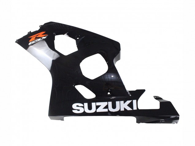 2004-2005 Suzuki GSXR 600 / GSXR 750 Motorcycle Fairing - Glossy Black Canada Websites