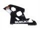 2004-2005 Suzuki GSXR 600 / GSXR 750 Motorcycle Fairing - Glossy Black Canada Websites