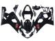 2004-2005 Suzuki GSXR 600 / GSXR 750 Motorcycle Fairing - Glossy Black Canada Websites