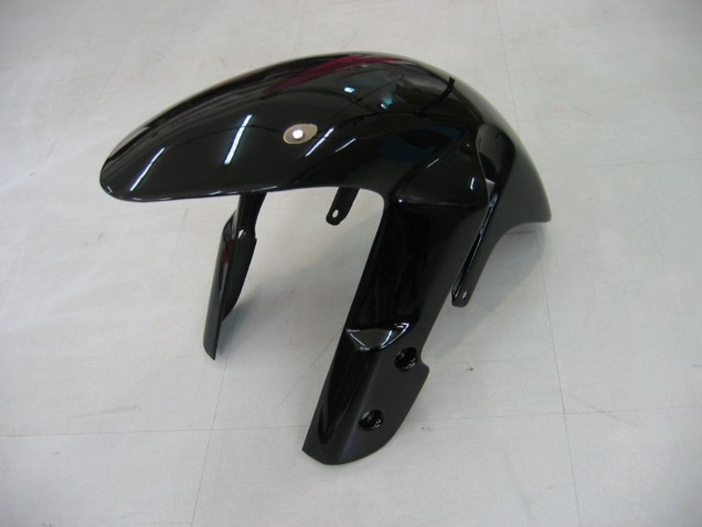 2006-2007 Suzuki GSXR 600 / GSXR 750 Motorcycle Fairing - White Red Glossy Black Canada Websites