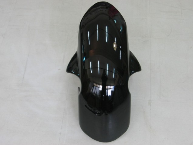 2006-2007 Suzuki GSXR 600 / GSXR 750 Motorcycle Fairing - White Red Glossy Black Canada Websites