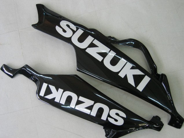 2006-2007 Suzuki GSXR 600 / GSXR 750 Motorcycle Fairing - White Red Glossy Black Canada Websites