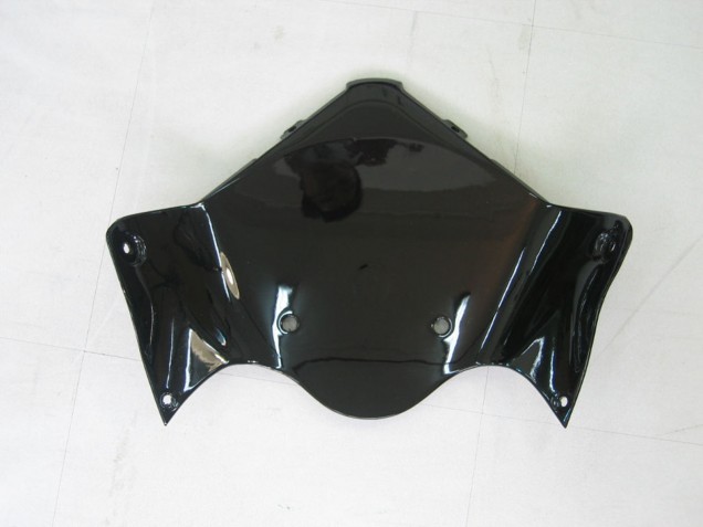2006-2007 Suzuki GSXR 600 / GSXR 750 Motorcycle Fairing - White Red Glossy Black Canada Websites