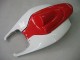 2006-2007 Suzuki GSXR 600 / GSXR 750 Motorcycle Fairing - White Red Glossy Black Canada Websites