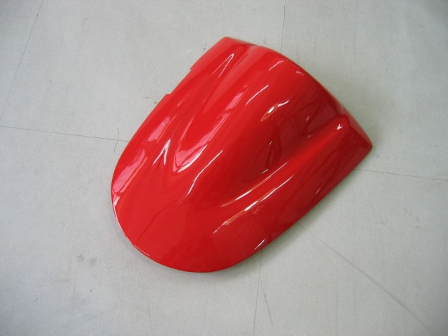 2006-2007 Suzuki GSXR 600 / GSXR 750 Motorcycle Fairing - White Red Glossy Black Canada Websites