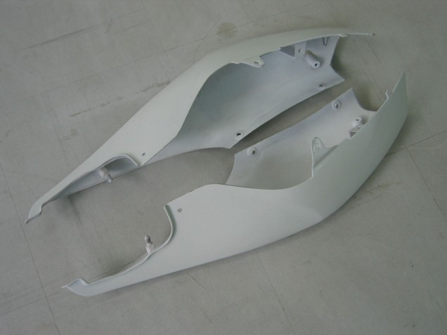 2006-2007 Suzuki GSXR 600 / GSXR 750 Motorcycle Fairing - White Red Glossy Black Canada Websites