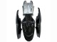2006-2007 Suzuki GSXR 600 / GSXR 750 Motorcycle Fairings - Glossy Black Silver Red Canada Websites