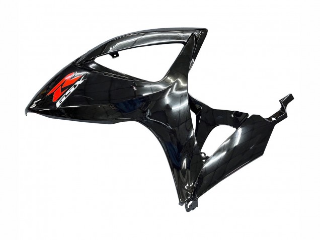 2006-2007 Suzuki GSXR 600 / GSXR 750 Motorcycle Fairings - Glossy Black Silver Red Canada Websites