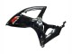 2006-2007 Suzuki GSXR 600 / GSXR 750 Motorcycle Fairings - Glossy Black Silver Red Canada Websites