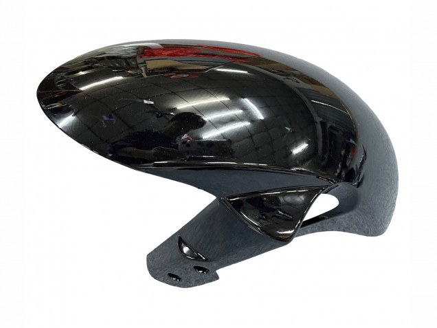 2006-2007 Suzuki GSXR 600 / GSXR 750 Motorcycle Fairings - Glossy Black Silver Red Canada Websites