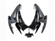 2006-2007 Suzuki GSXR 600 / GSXR 750 Motorcycle Fairings - Glossy Black Silver Red Canada Websites
