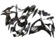 2006-2007 Suzuki GSXR 600 / GSXR 750 Motorcycle Fairings - Glossy Black Canada Websites