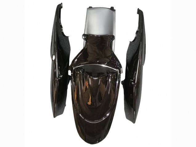 2006-2007 Suzuki GSXR 600 / GSXR 750 Motorcycle Fairings - Glossy Black Canada Websites