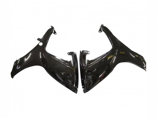 2006-2007 Suzuki GSXR 600 / GSXR 750 Motorcycle Fairings - Glossy Black Canada Websites