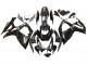 2006-2007 Suzuki GSXR 600 / GSXR 750 Motorcycle Fairings - Glossy Black Canada Websites