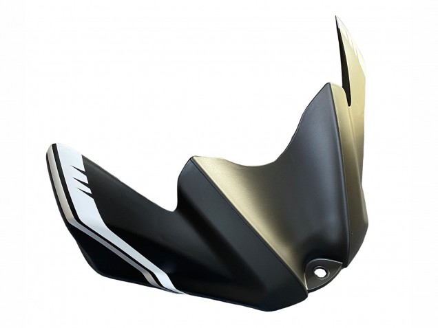 2008-2010 Suzuki GSXR 600 / GSXR 750 Motorcycle Fairings - Matte Black Red White Canada Websites