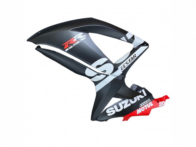 2008-2010 Suzuki GSXR 600 / GSXR 750 Motorcycle Fairings - Matte Black Red White Canada Websites