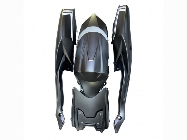 2008-2010 Suzuki GSXR 600 / GSXR 750 Motorcycle Fairings - Matte Black Red White Canada Websites