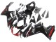 2011-2024 Suzuki GSXR 600 / GSXR 750 Motorcycle Fairings - Black Grey Red Line Canada Websites