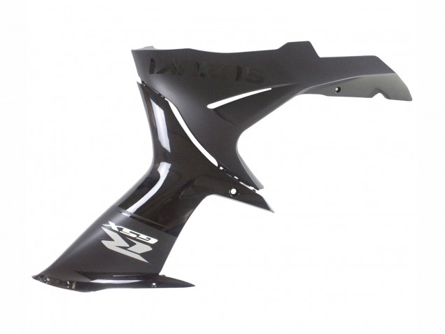 2011-2024 Suzuki GSXR 600 / GSXR 750 Motorcycle Fairings - Black Grey Red Line Canada Websites