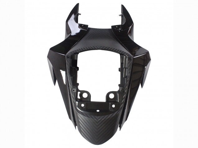 2011-2024 Suzuki GSXR 600 / GSXR 750 Motorcycle Fairings - Black Grey Red Line Canada Websites