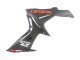 2011-2024 Suzuki GSXR 600 / GSXR 750 Motorcycle Fairings - Black Grey Red Line Canada Websites