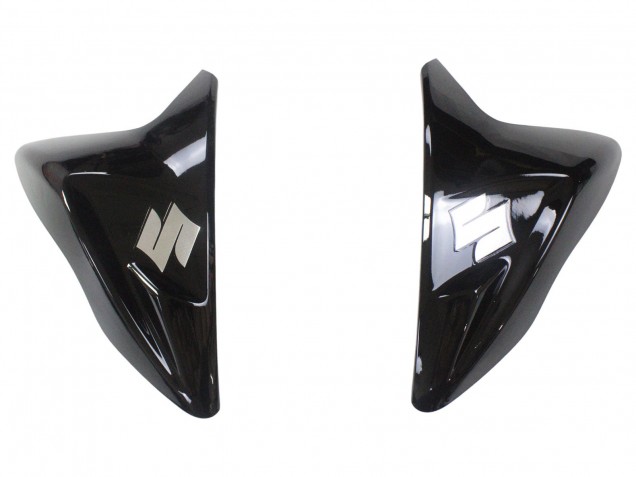 2011-2024 Suzuki GSXR 600 / GSXR 750 Motorcycle Fairings - Black Grey Red Line Canada Websites