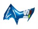 2011-2024 Suzuki GSXR 600 / GSXR 750 Motorcycle Fairings - Light Blue Green White Red Canada Websites