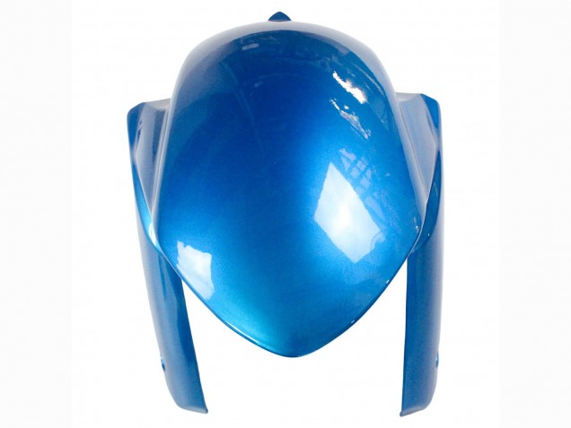 2011-2024 Suzuki GSXR 600 / GSXR 750 Motorcycle Fairings - Light Blue Green White Red Canada Websites