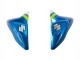 2011-2024 Suzuki GSXR 600 / GSXR 750 Motorcycle Fairings - Light Blue Green White Red Canada Websites