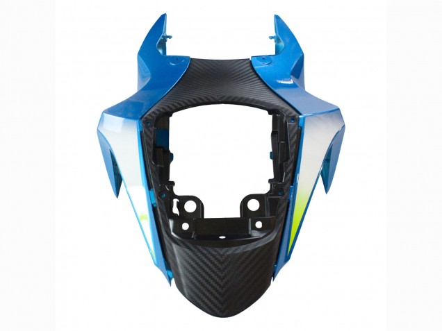 2011-2024 Suzuki GSXR 600 / GSXR 750 Motorcycle Fairings - Light Blue Green White Red Canada Websites