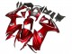2011-2024 Suzuki GSXR 600 / GSXR 750 Motorcycle Fairings - Red White Decal Canada Websites