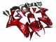 2011-2024 Suzuki GSXR 600 / GSXR 750 Motorcycle Fairings - Red White Decal Canada Websites