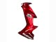 2011-2024 Suzuki GSXR 600 / GSXR 750 Motorcycle Fairings - Red White Decal Canada Websites