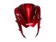 2011-2024 Suzuki GSXR 600 / GSXR 750 Motorcycle Fairings - Red White Decal Canada Websites