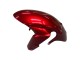2011-2024 Suzuki GSXR 600 / GSXR 750 Motorcycle Fairings - Red White Decal Canada Websites