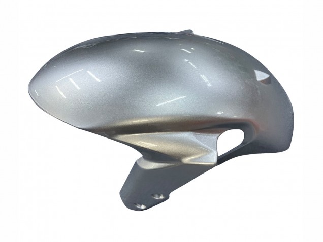 2011-2024 Suzuki GSXR 600 / GSXR 750 Motorcycle Fairings - Blue Silver Ecstar Canada Websites