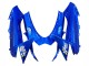 2011-2024 Suzuki GSXR 600 / GSXR 750 Motorcycle Fairings - Blue Silver Ecstar Canada Websites
