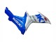 2011-2024 Suzuki GSXR 600 / GSXR 750 Motorcycle Fairings - Blue Silver Ecstar Canada Websites