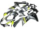 2011-2024 Suzuki GSXR 600 / GSXR 750 Motorcycle Fairings - Silver Yellow Black Canada Websites