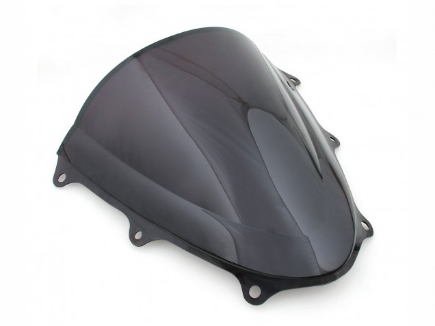 2011-2024 Suzuki GSXR 600 / GSXR 750 Motorcycle Fairings - Silver Yellow Black Canada Websites