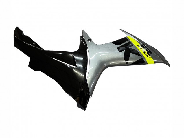 2011-2024 Suzuki GSXR 600 / GSXR 750 Motorcycle Fairings - Silver Yellow Black Canada Websites